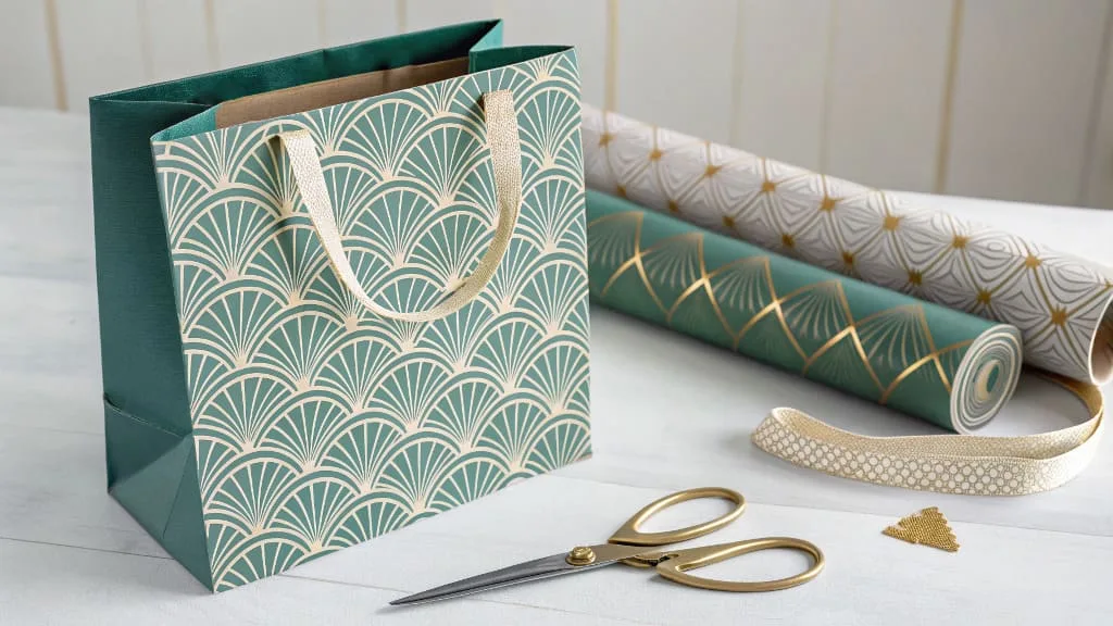 Printed Paper Bags