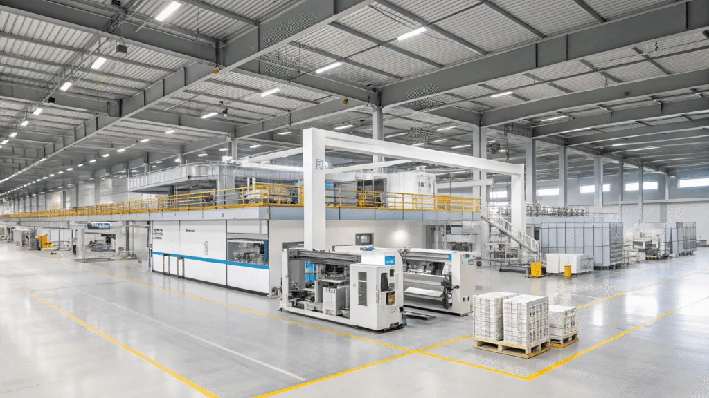 how do you make a high quality paper box from scratch