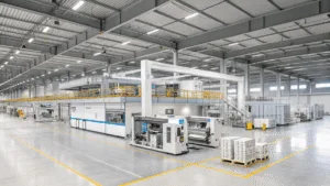 how do you make a high quality paper box from scratch