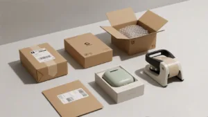 how do you package and ship products like a pro