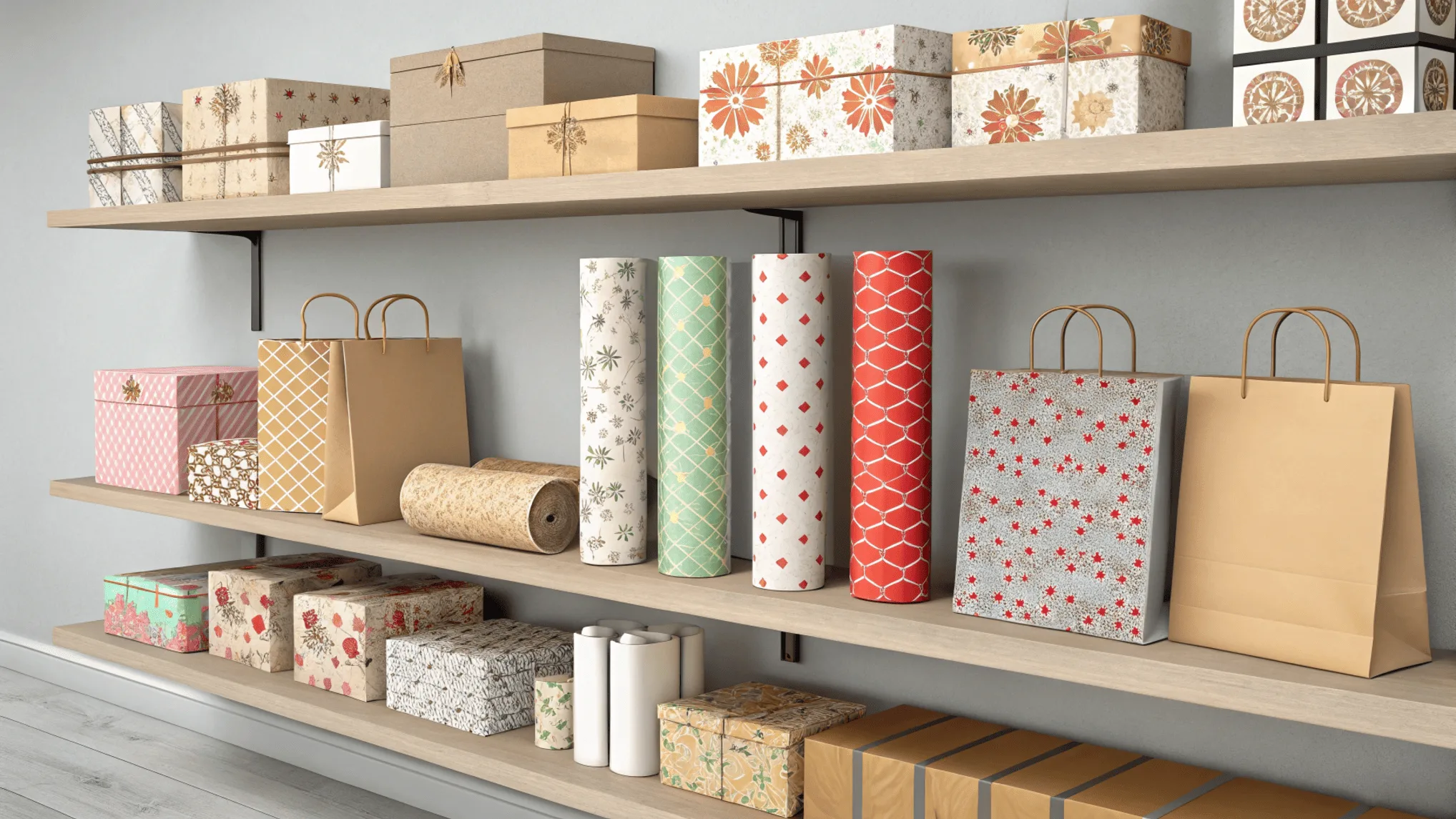 Optional Box Custom Gift Boxes Manufacturer & Supplier | Omet Packaging