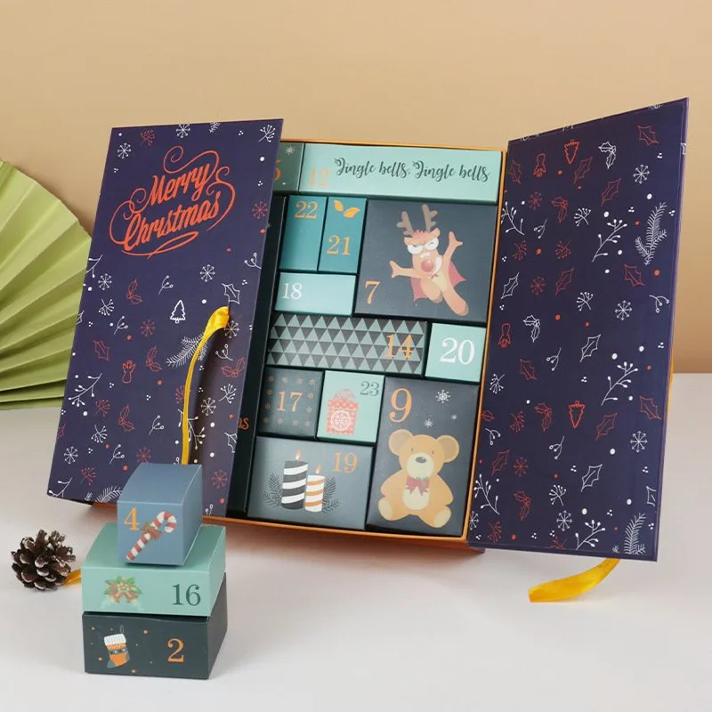 Advent Calendar Boxes