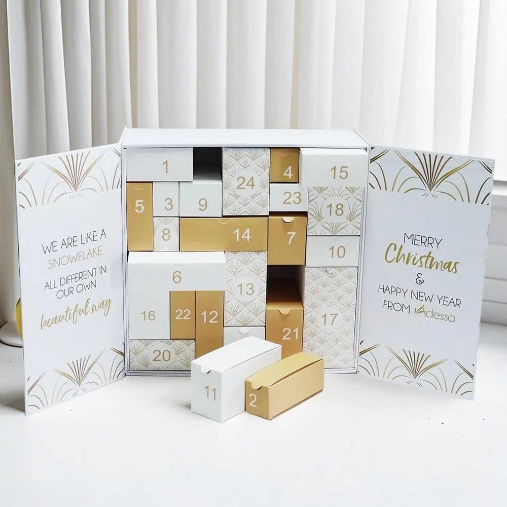 Advent Calendar Boxes