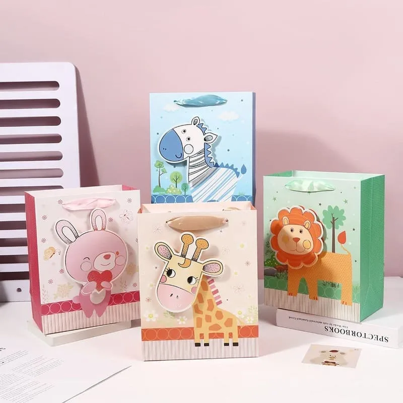 Animal Cartoon Bag