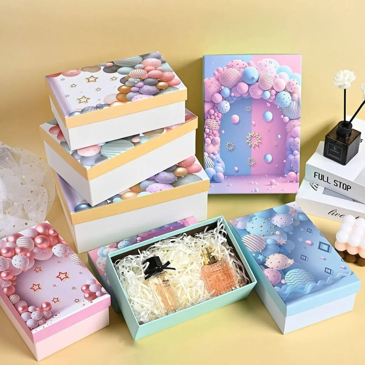 Birthday Gift Boxes