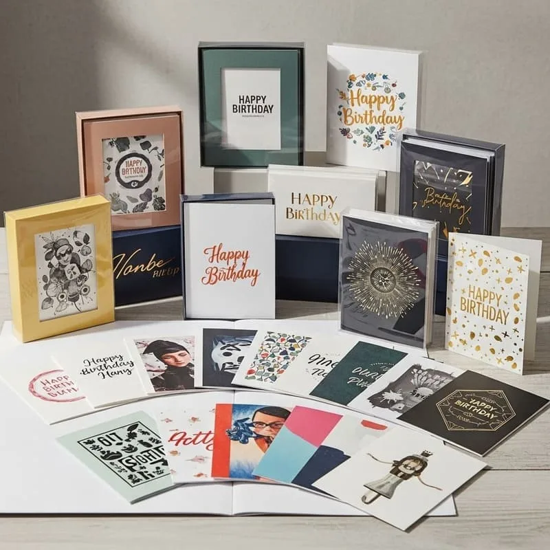 Custom Paper Cards