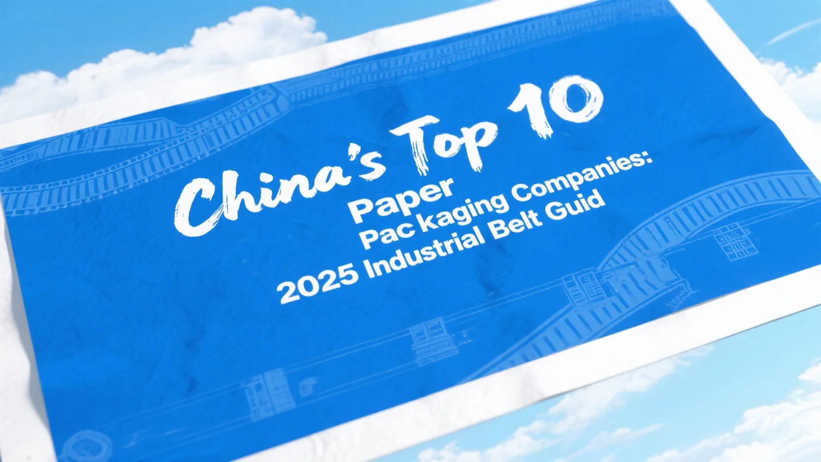 china's top 10 paper packaging companies