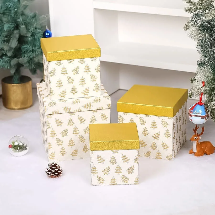 Christmas Gift Boxes
