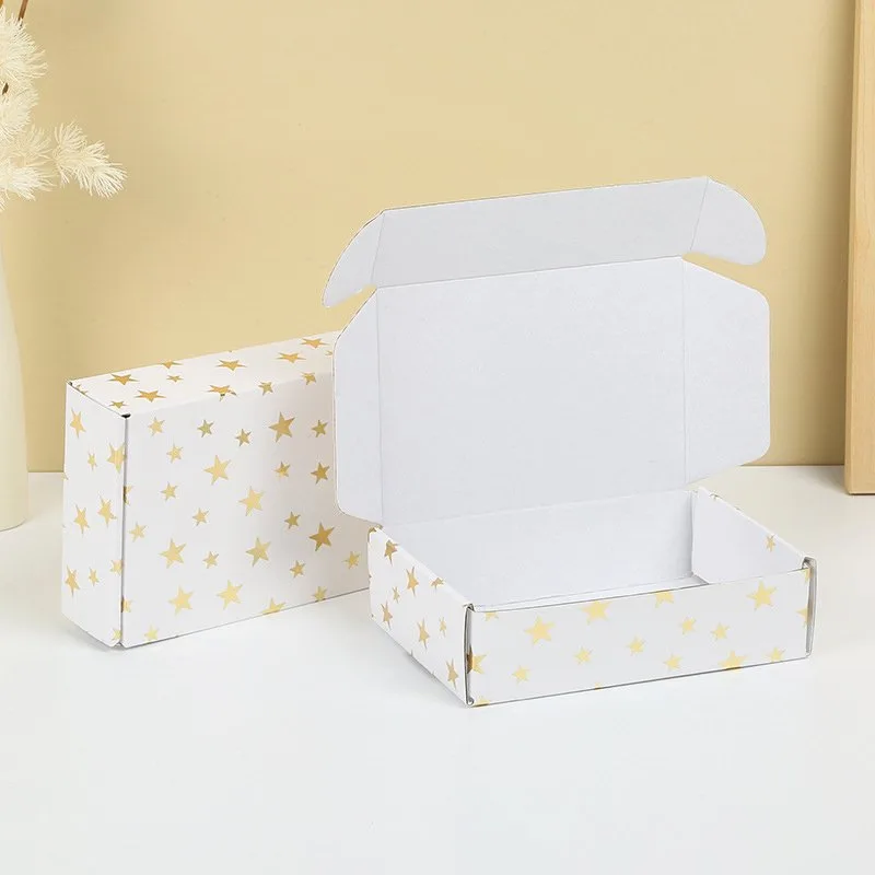 Corrugated Box Materials