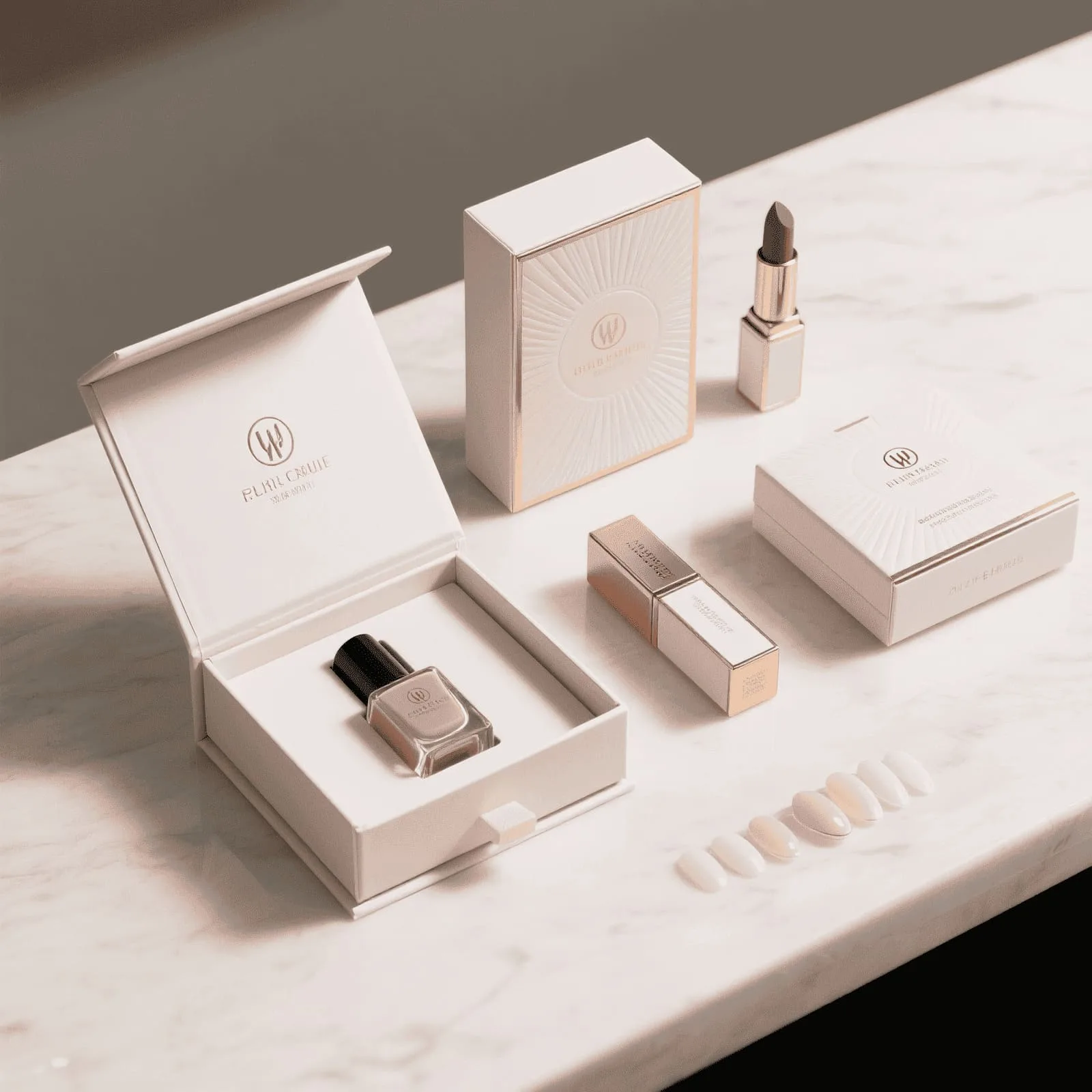 Cosmetic Packaging Boxes