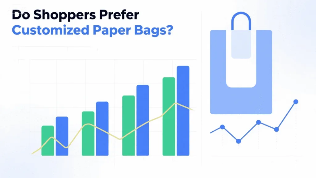 do shoppers prefer customized paper bags 2025 consumer data answered in 7 questions
