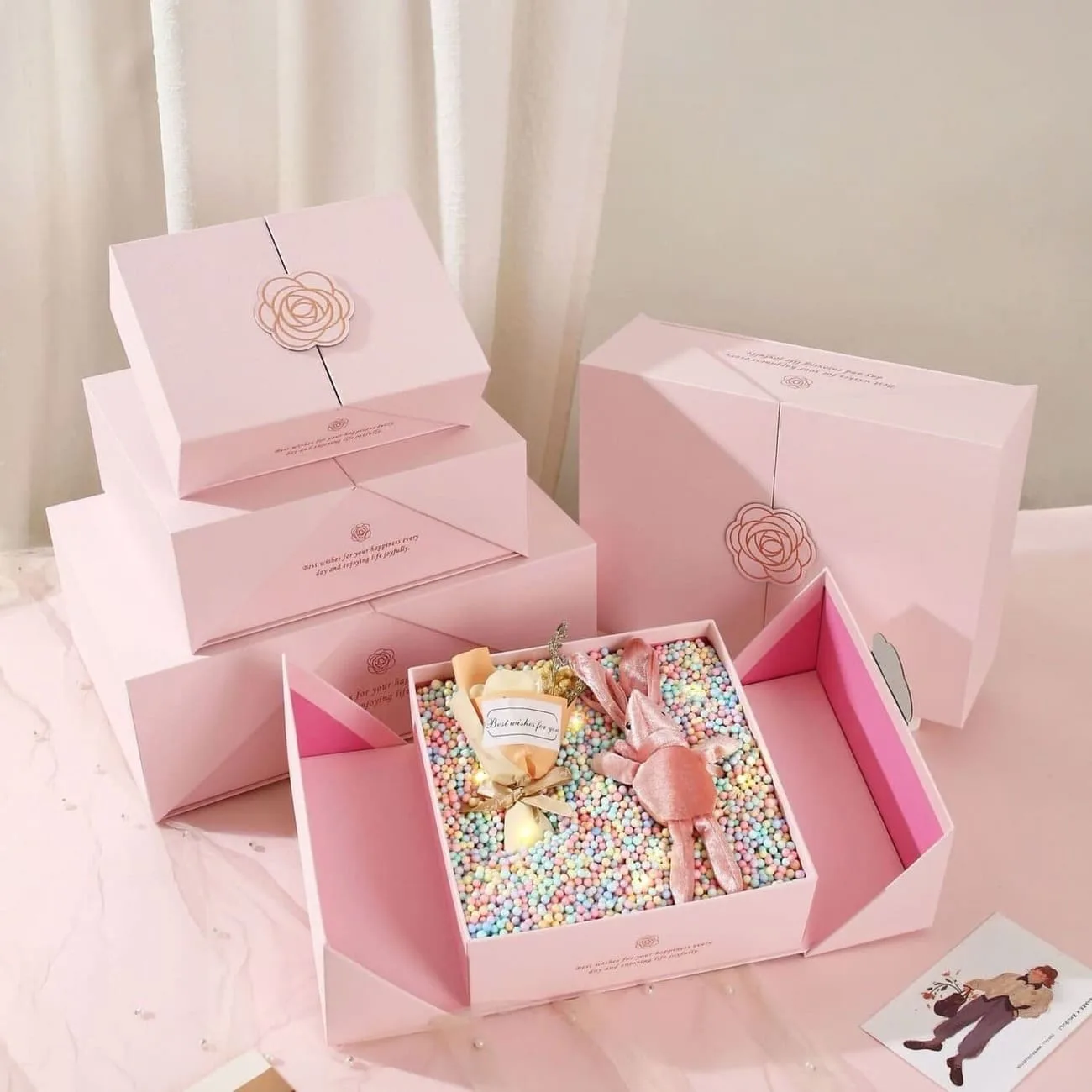 Double Door Boxes