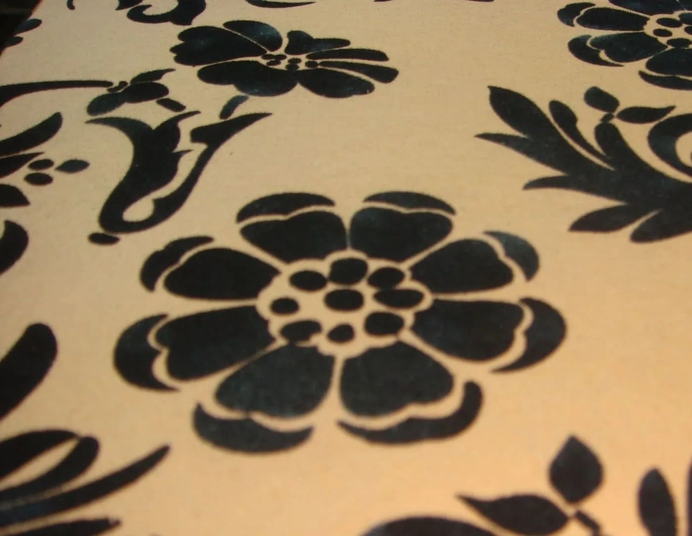Velvet Flocking Effect on Premium Paper Packaging