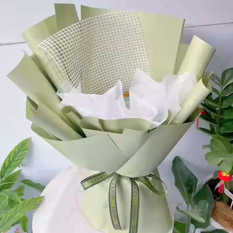 Flower Wrapping Paper