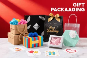 gift packagingr factory china