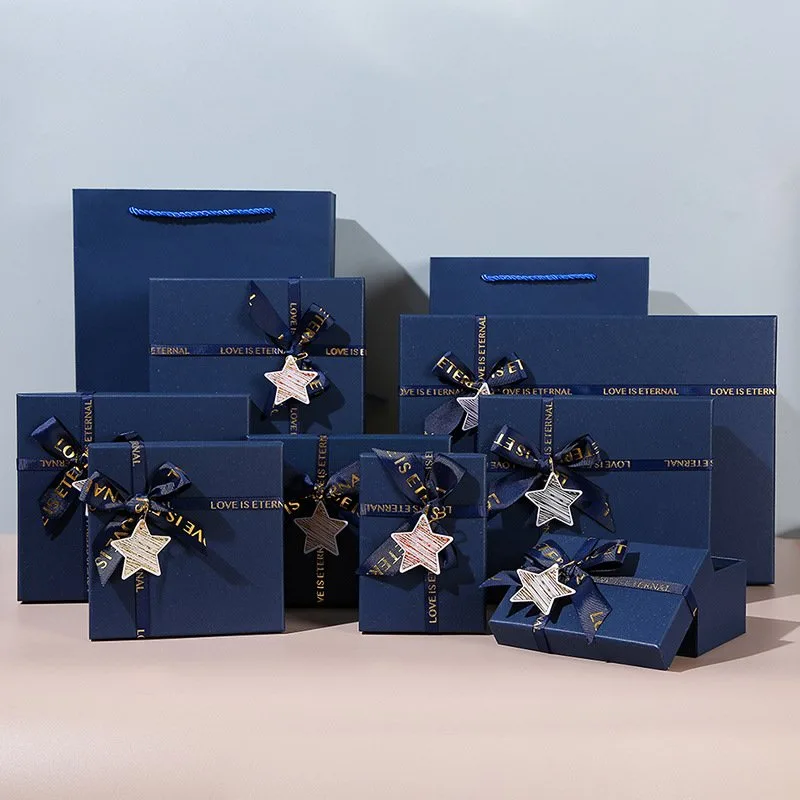 Lid and Base Boxes