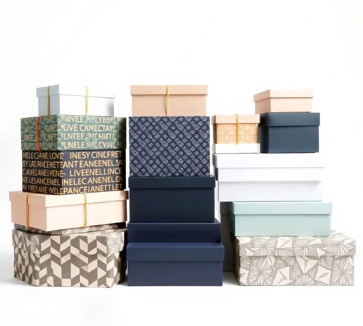 Paper Boxes