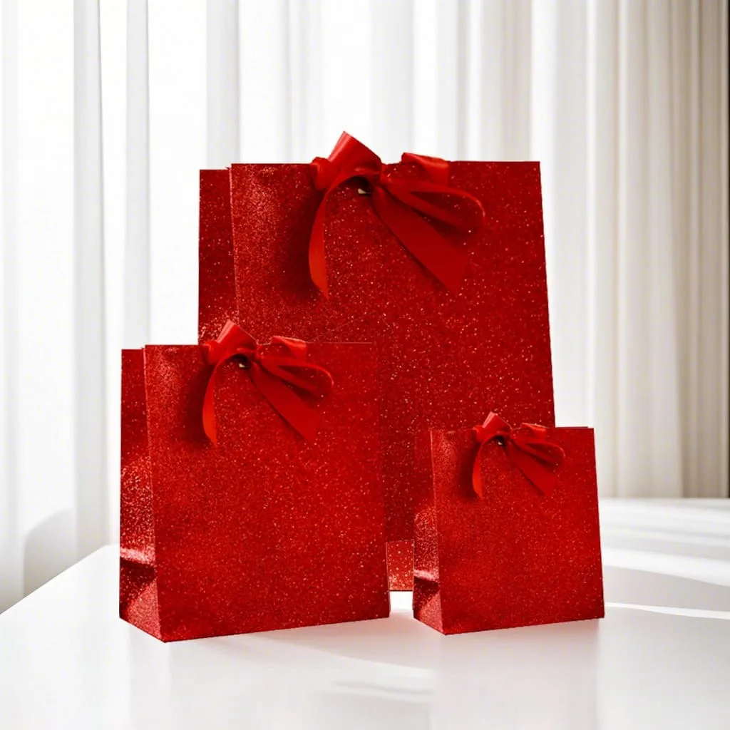 Glitter Bag