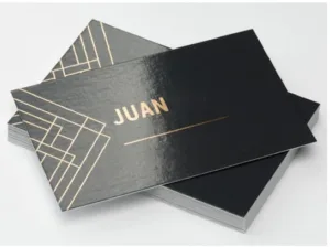 glossy lamination