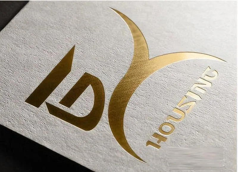 Hot Stamping Finishing - Luxury Metallic Foil Effects