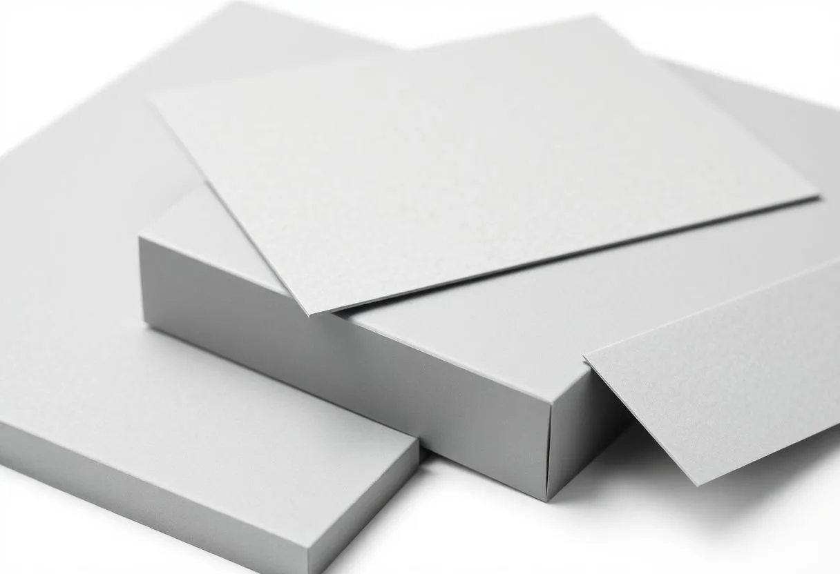 Rigid Box Materials