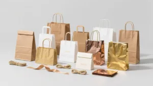 how many types of paper bags are there