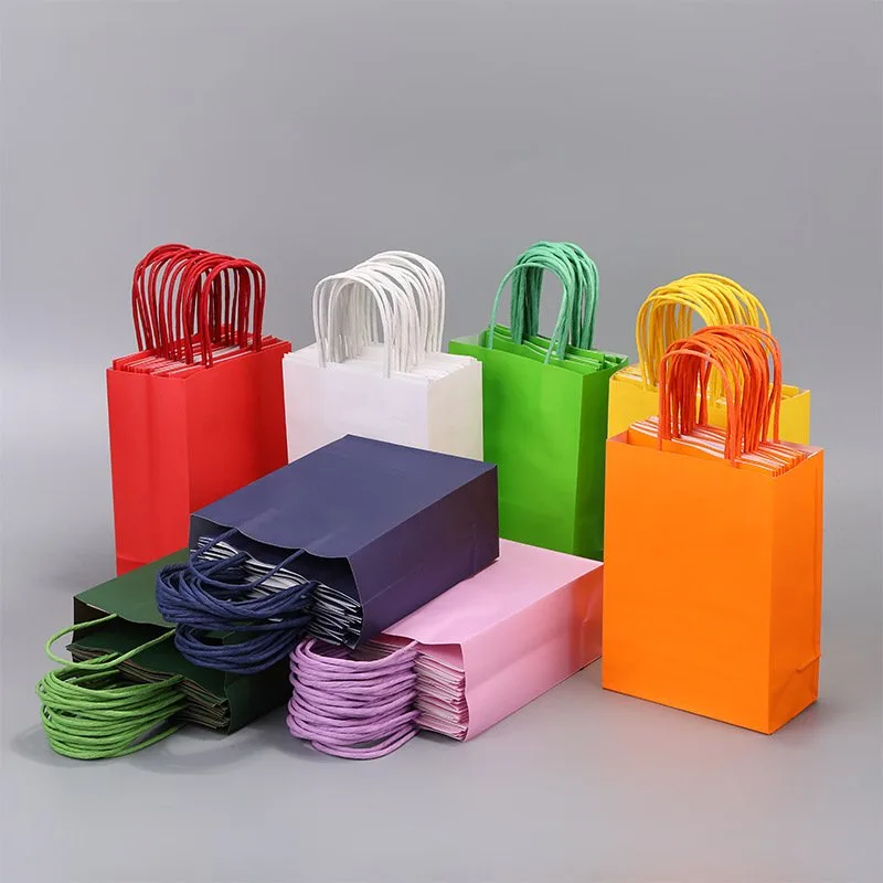 Kraft Paper Bags