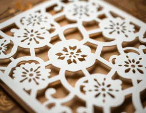 laser cutting technology