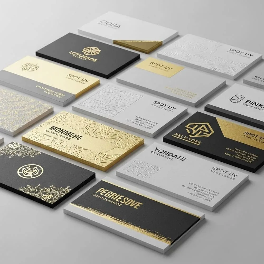 Luxury Business Cards