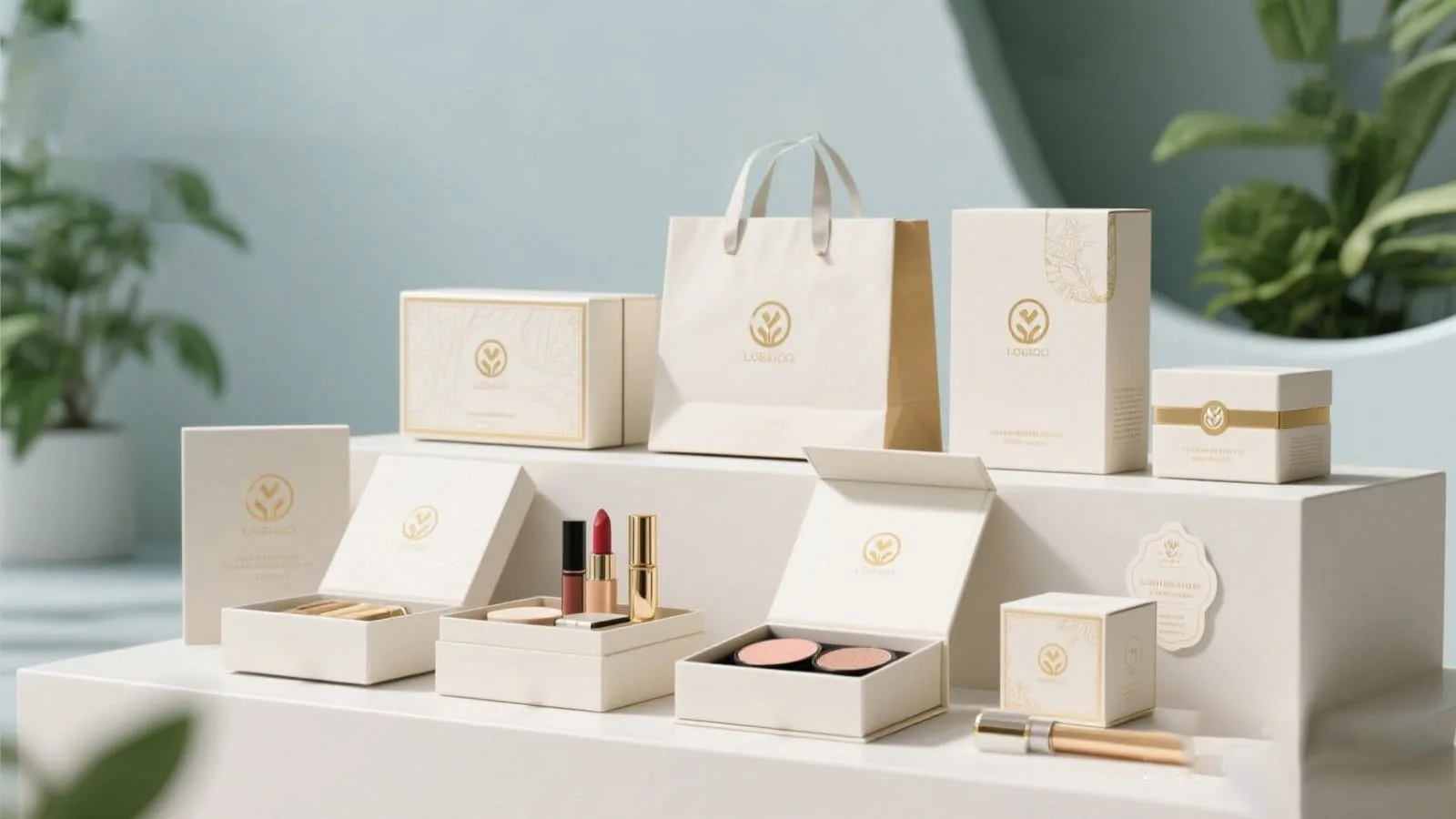 Premium Cosmetics Bags