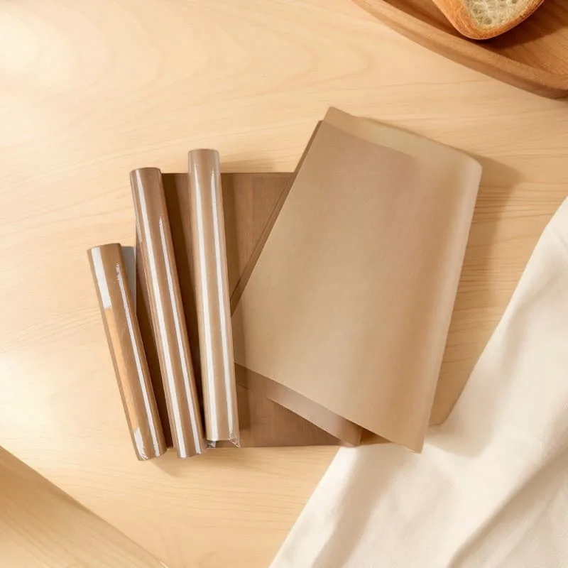 Oil Resistant Food Grade Paper Packaging