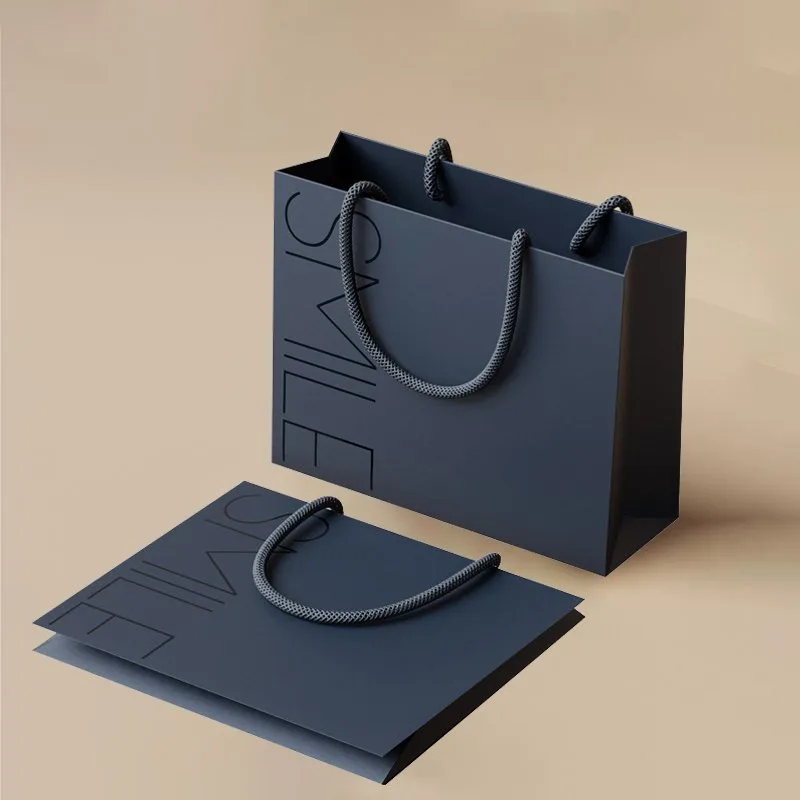 PP Rope Paper Bag Handles Heavy Duty