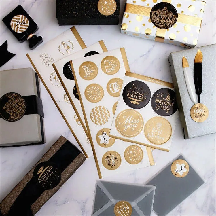 Paper Sticker Sheet