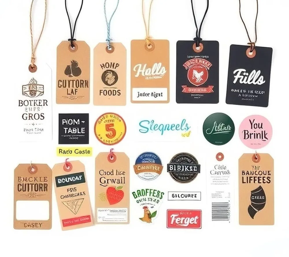 paper tag