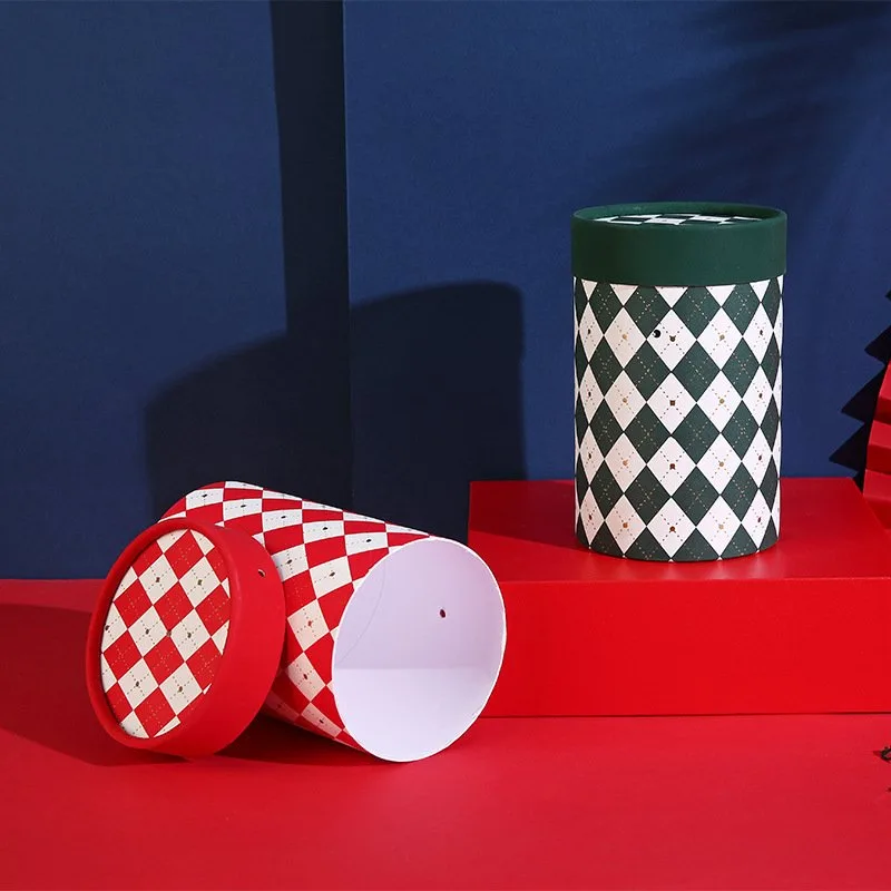 Paper Tube Boxes