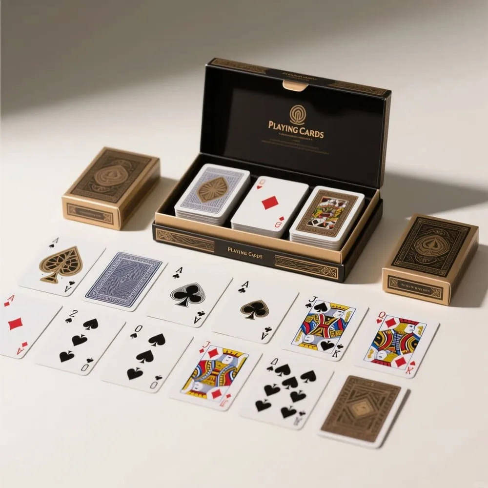 Custom Playing Cards
