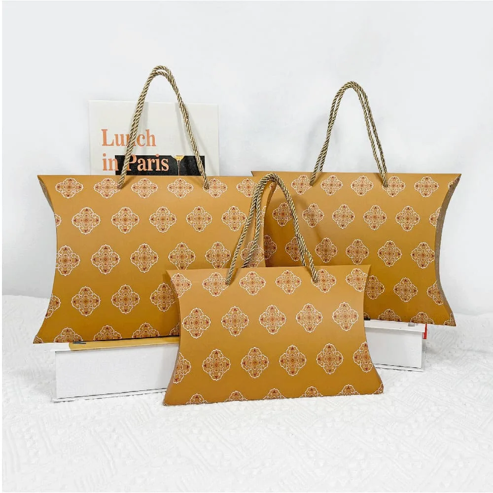 Pillow Boxes