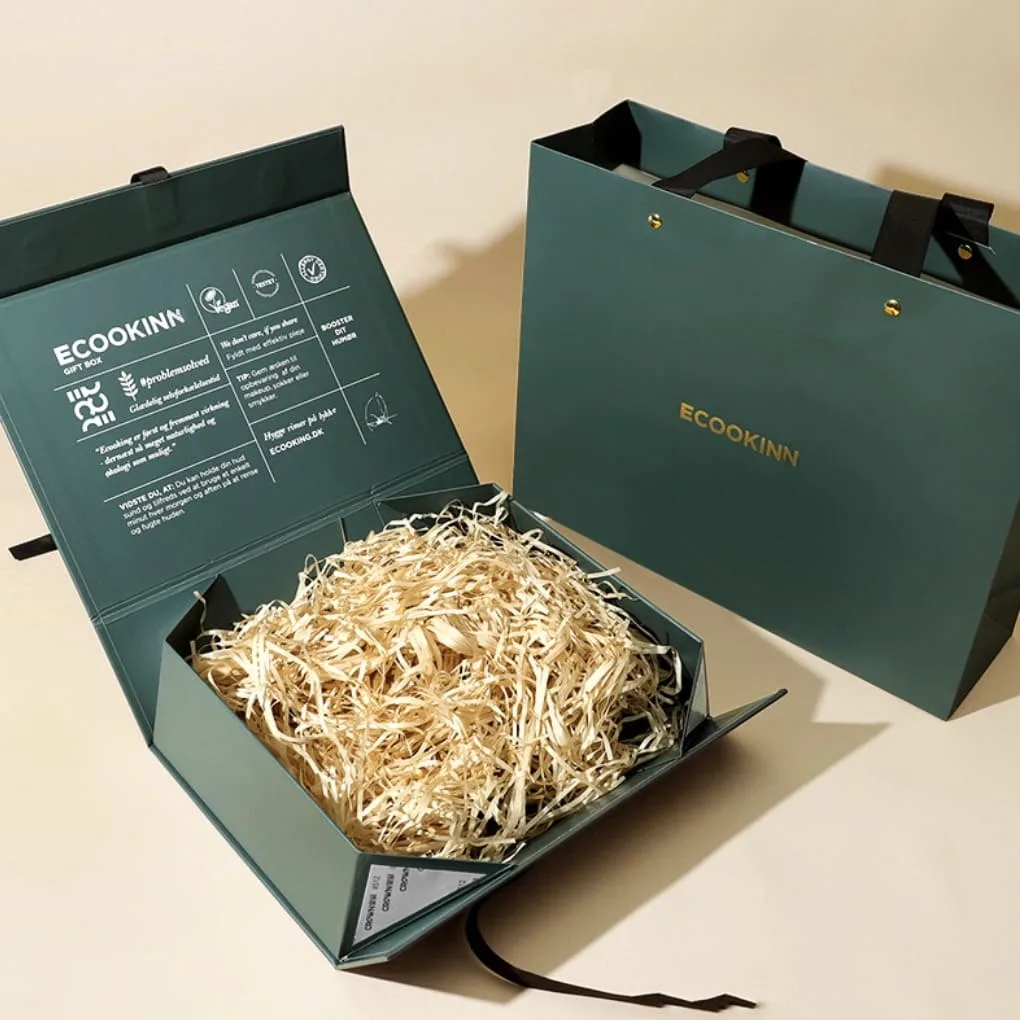 Rigid Folding Boxes