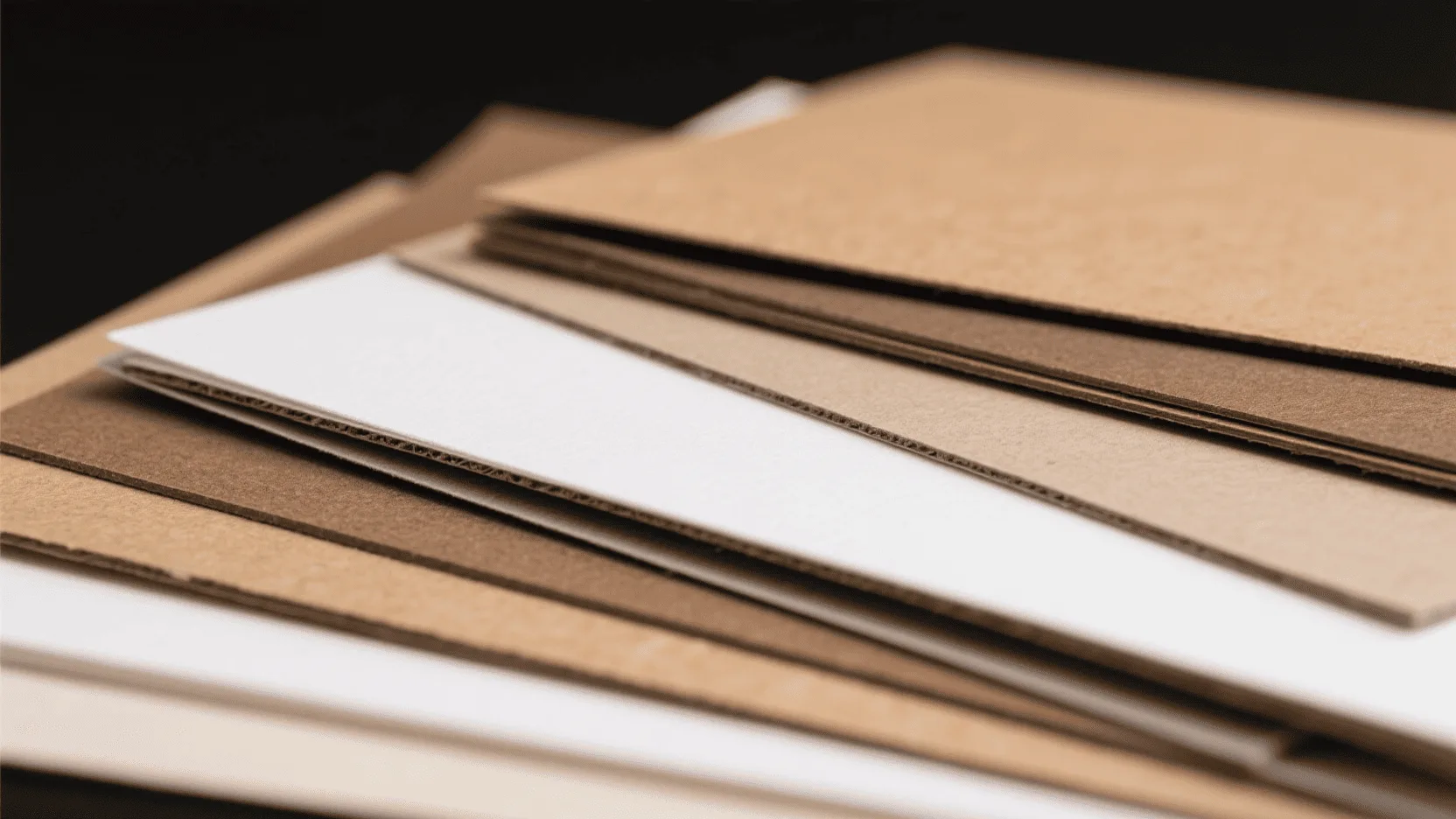 Corrugated Box Materials