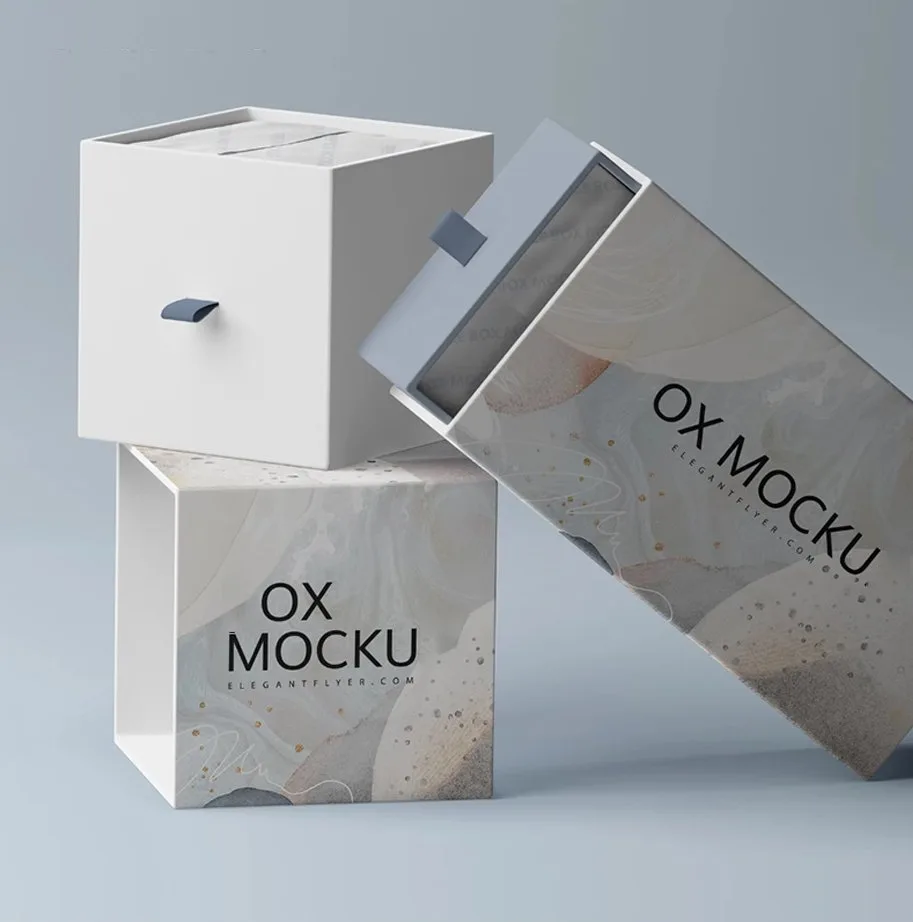 Drawer Paper Boxes