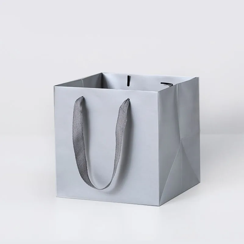 Wide Bottom Bag