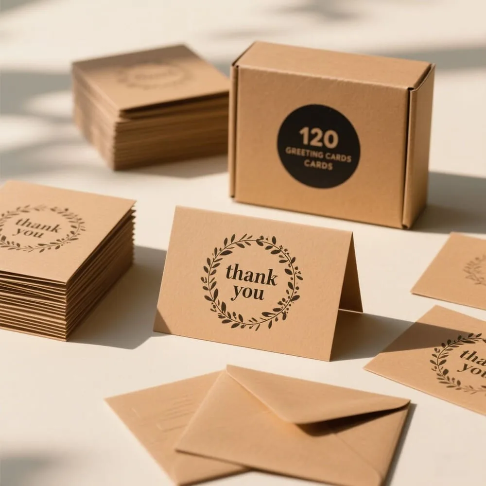 Thank You Cards