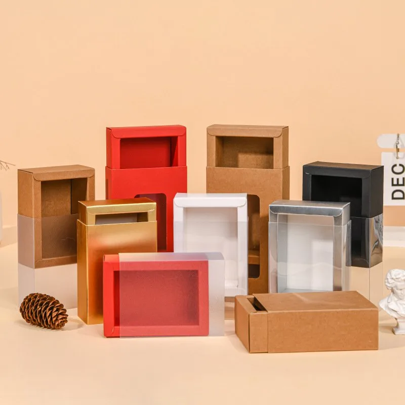 Tray and Sleeve Boxes