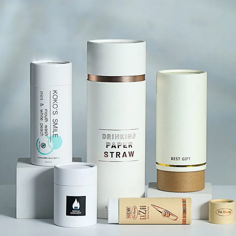 Paper Tube Boxes