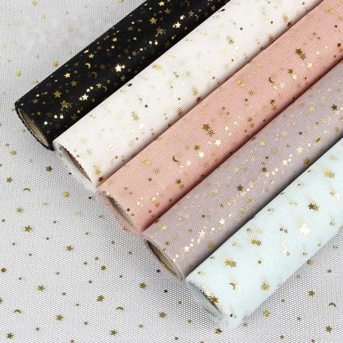 Floral wrapping paper #9 - front