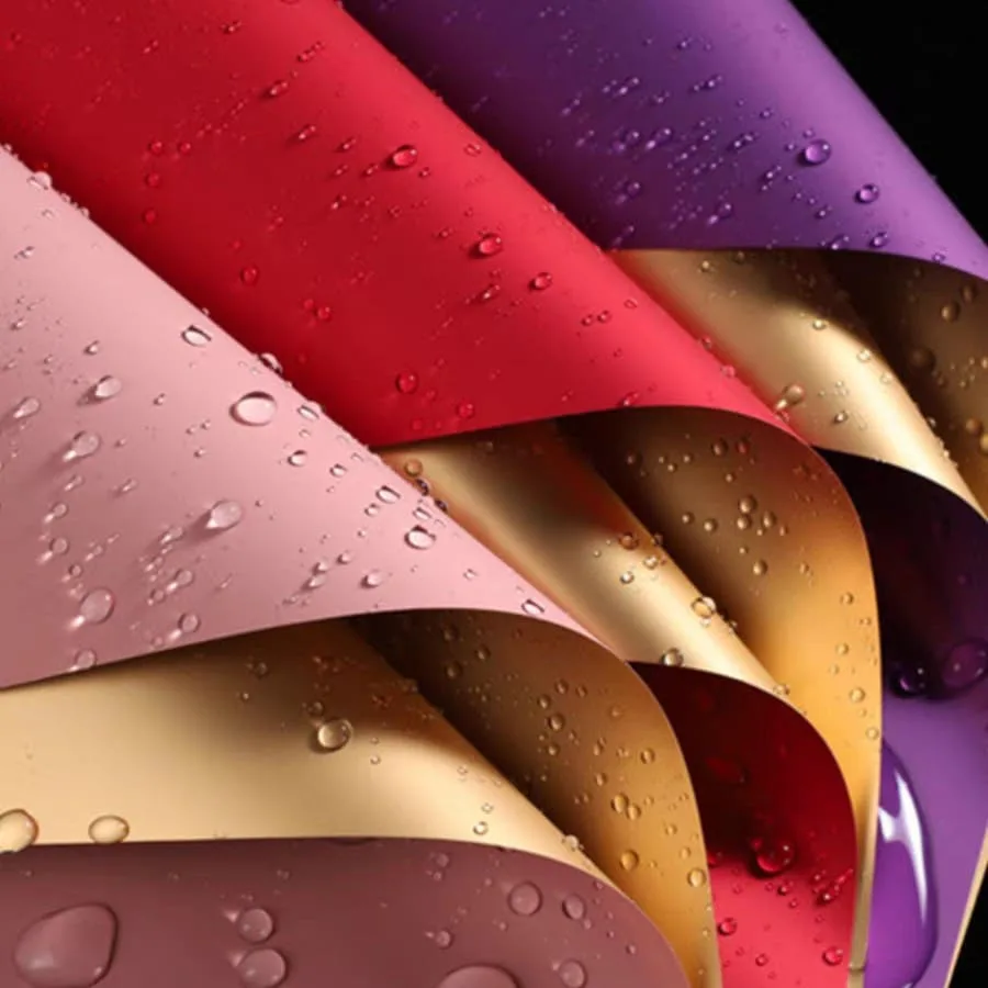 Premium tissue paper - front