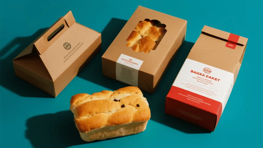 how can small bakeries scale their packaging for growth