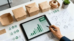 how can you navigate costs and certifications for sustainable dessert paper boxes in 2025