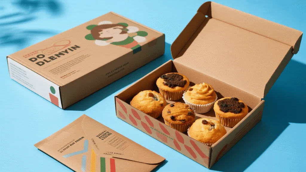 how do you design the perfect subscription box for baked goods