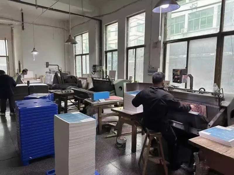 Manual Die-Cut Machine | Small Batch & Prototyping Manual tabletop die-cutting machine for small batch prototyping and craft packaging